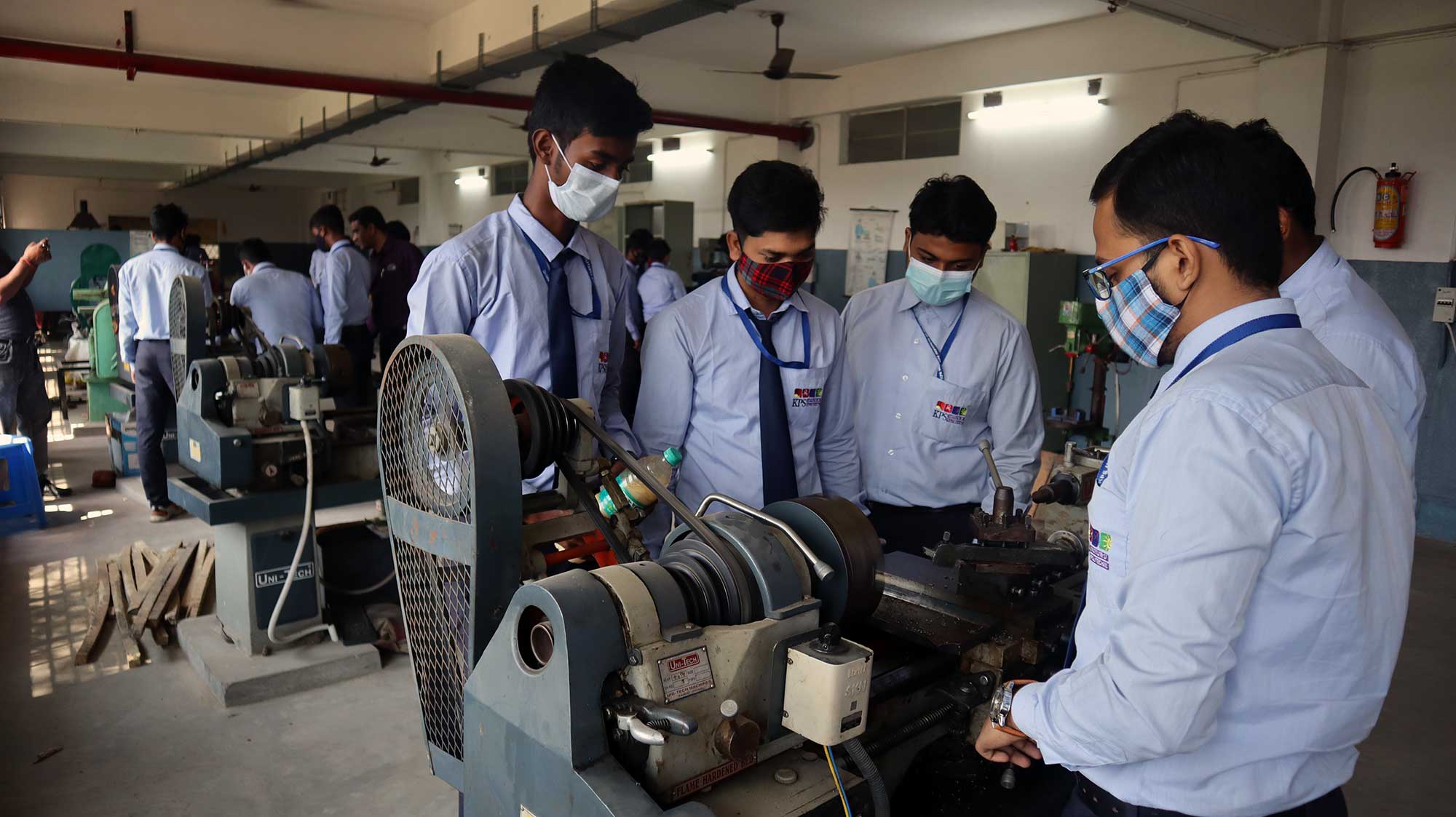 Top Best Mechanical Engineering College in Kolkata West Bengal
